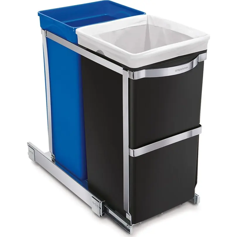 Abfalltrenner 2er-Set Simplehuman