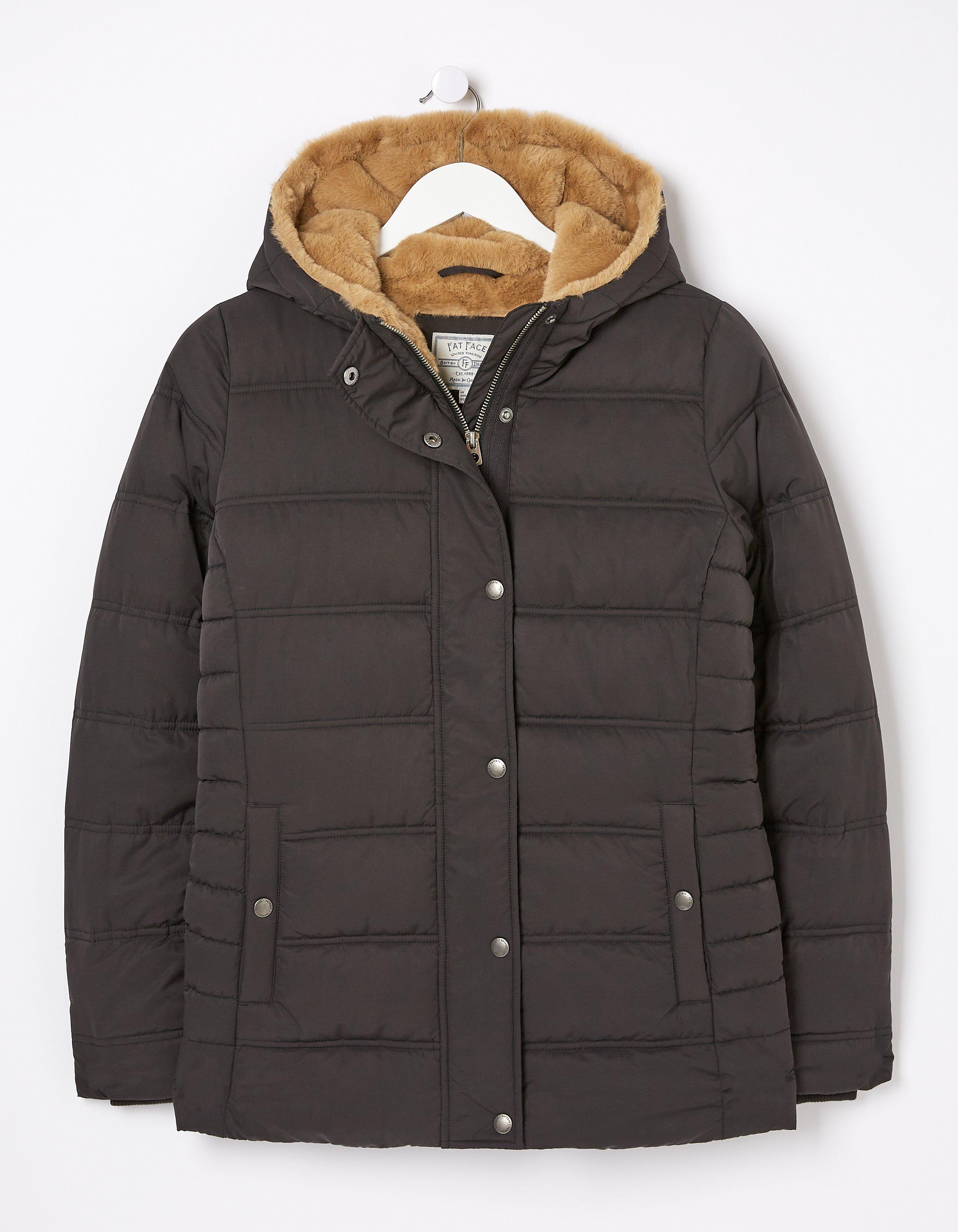 Lara Puffer Coat