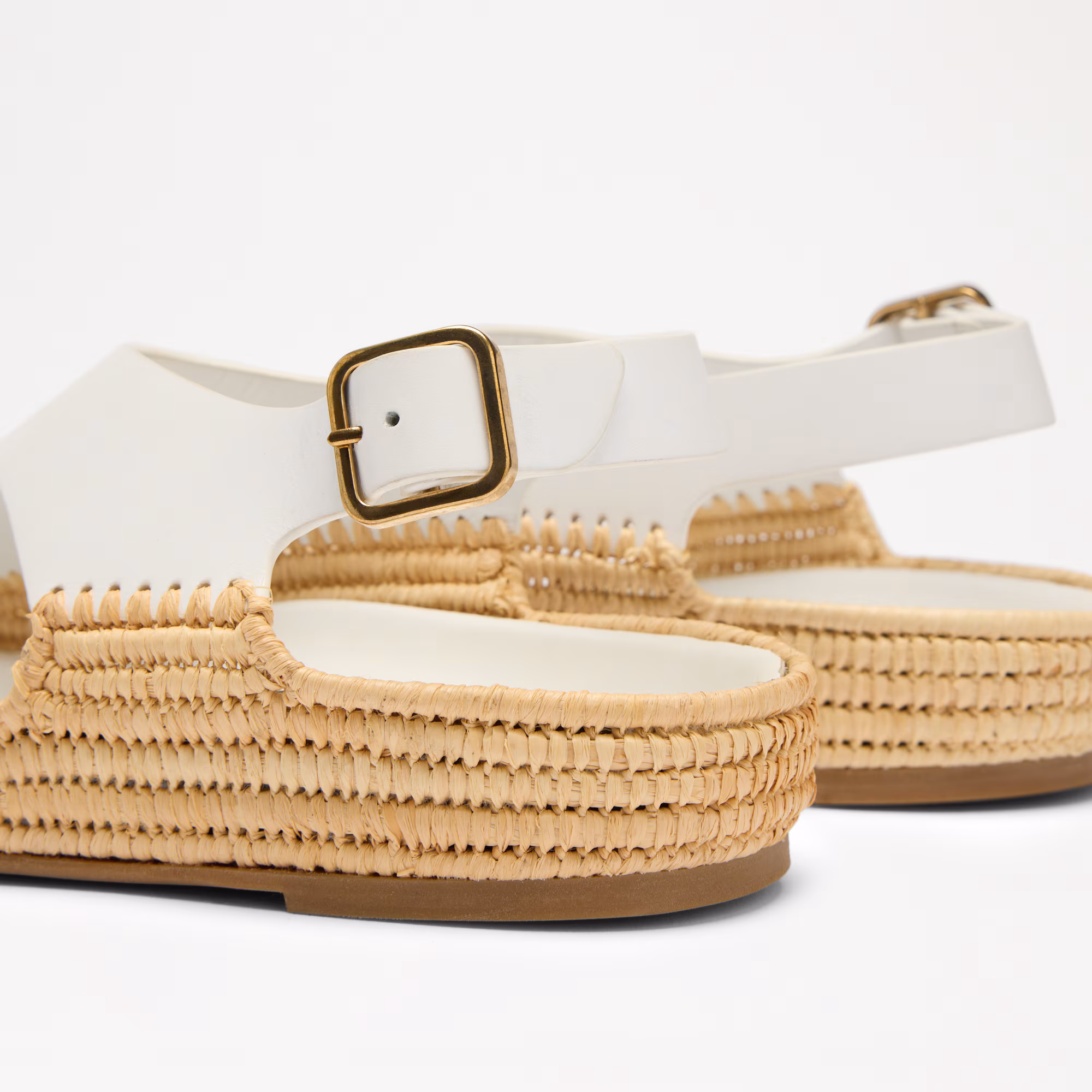 Seacliff<br>Handwoven Espadrille Sandal
