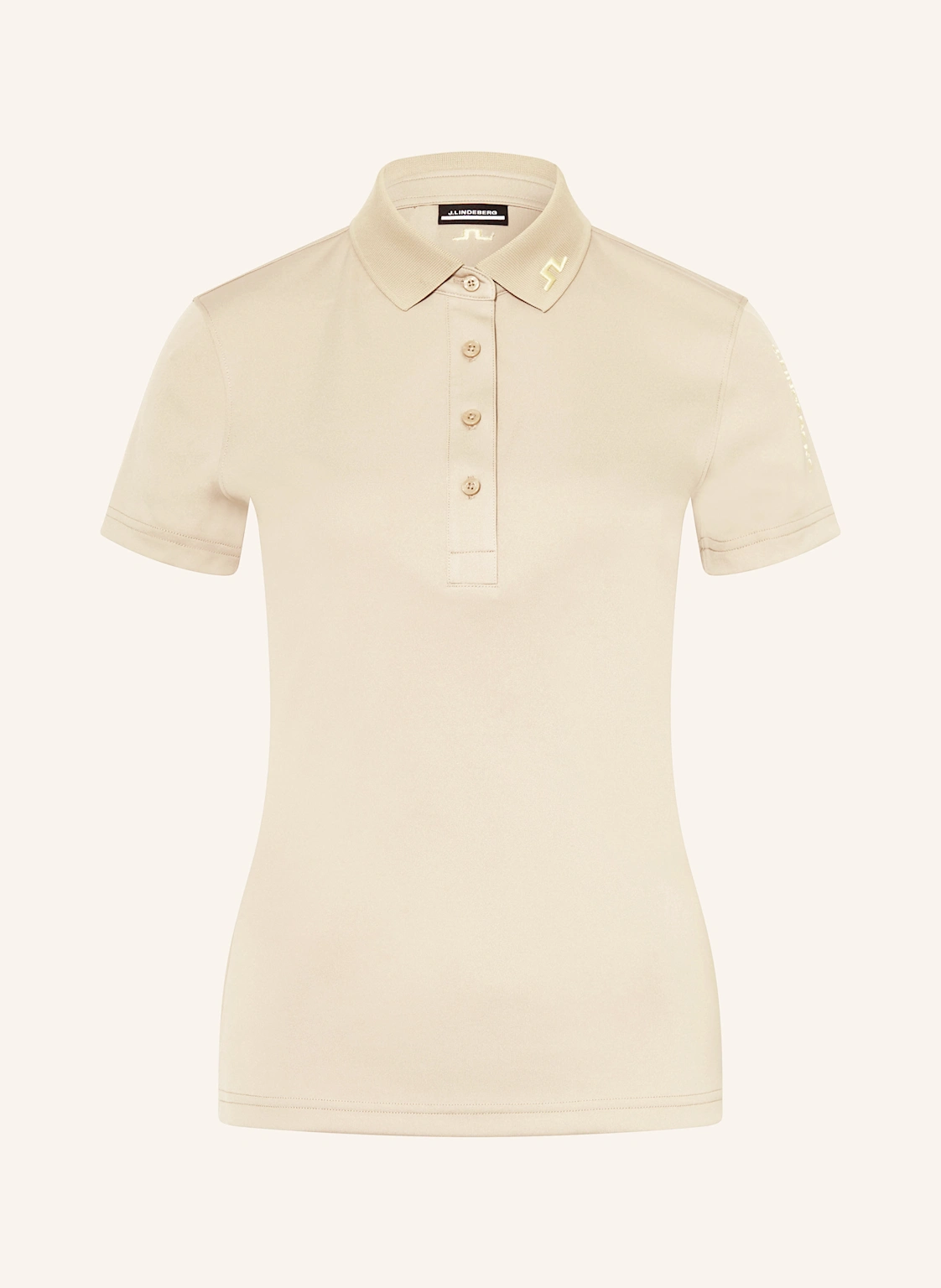 J.LINDEBERG Funktions-Poloshirt