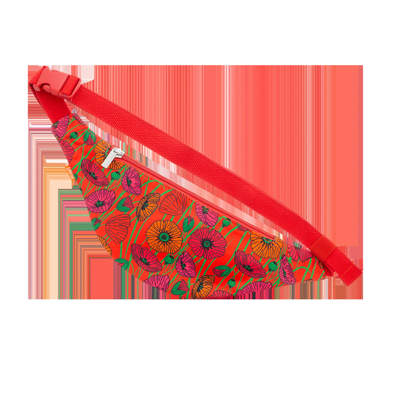 BANANA TRIP - Sac Banane imperméable 29 x 12 cm