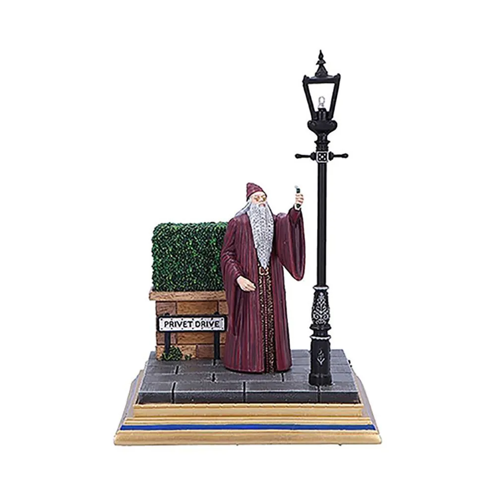 Nemesis Now Luminous Albus Dumbledore On Privet Drive figure 18 cm