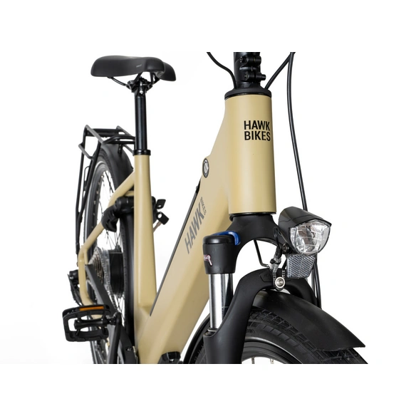 E-Bike, 28 Zoll, RH: 50 cm, 9-Gang, Akku: 522 Wh