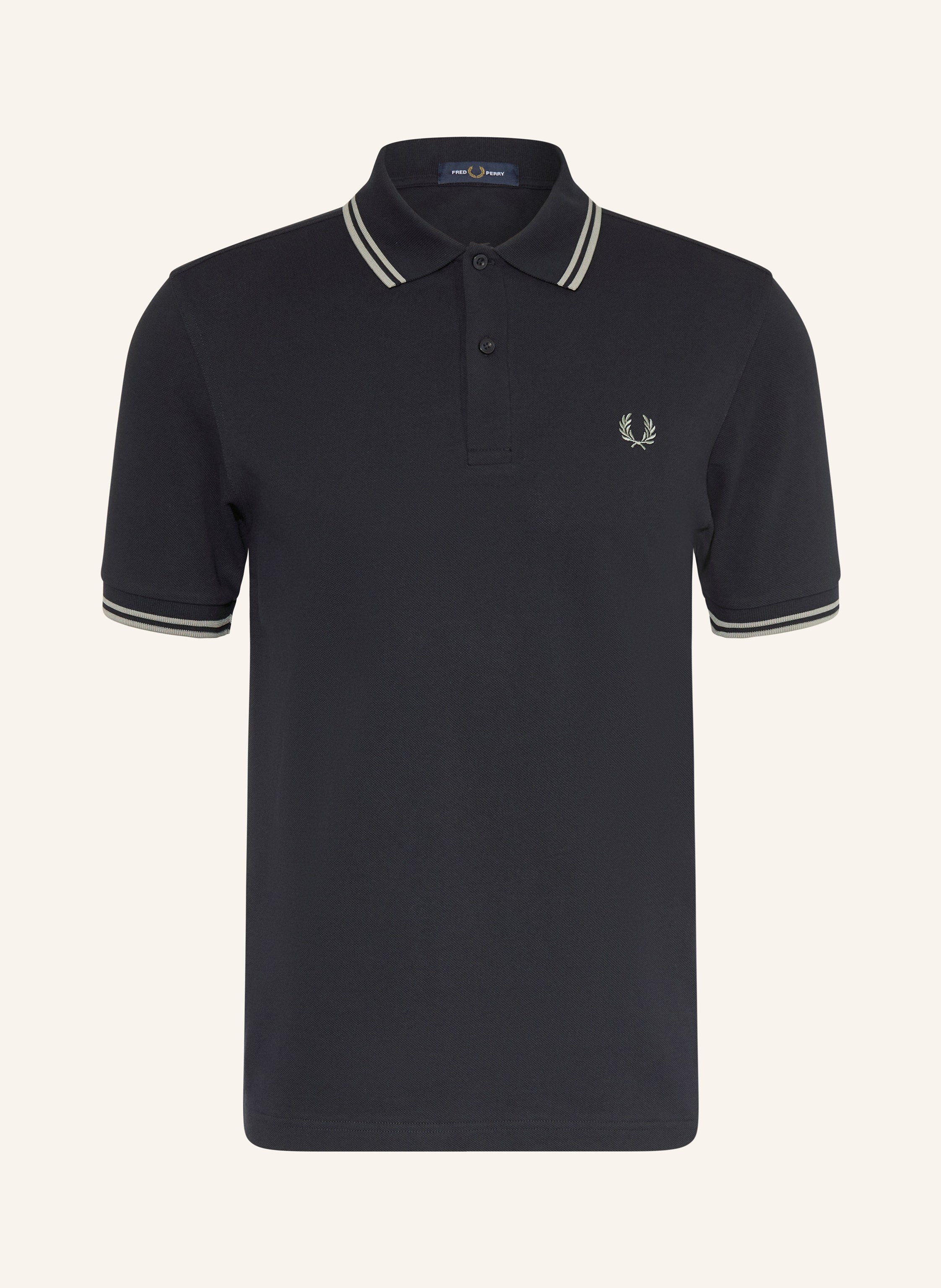 FRED PERRY Piqué-Poloshirt