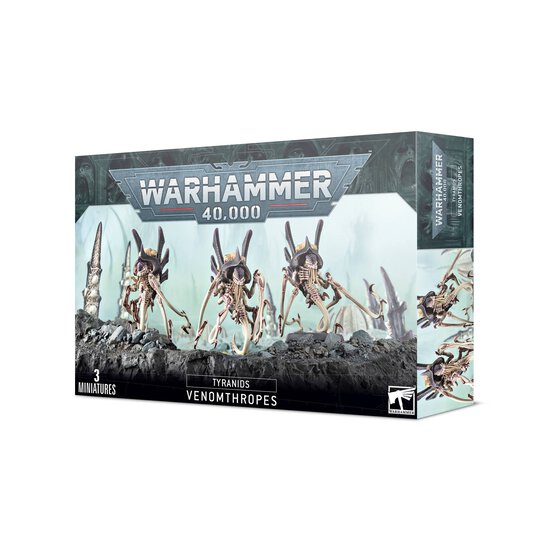 Warhammer 40,000 Tyranids Venomthropes