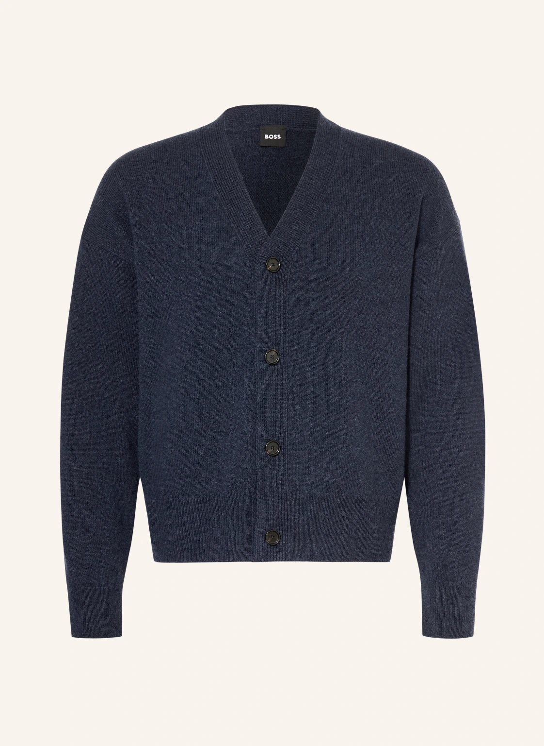 BOSS Strickjacke UCONE