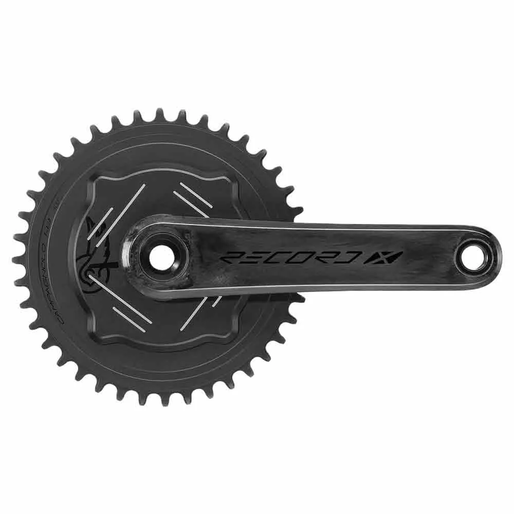 Campagnolo Record X WRL cranks