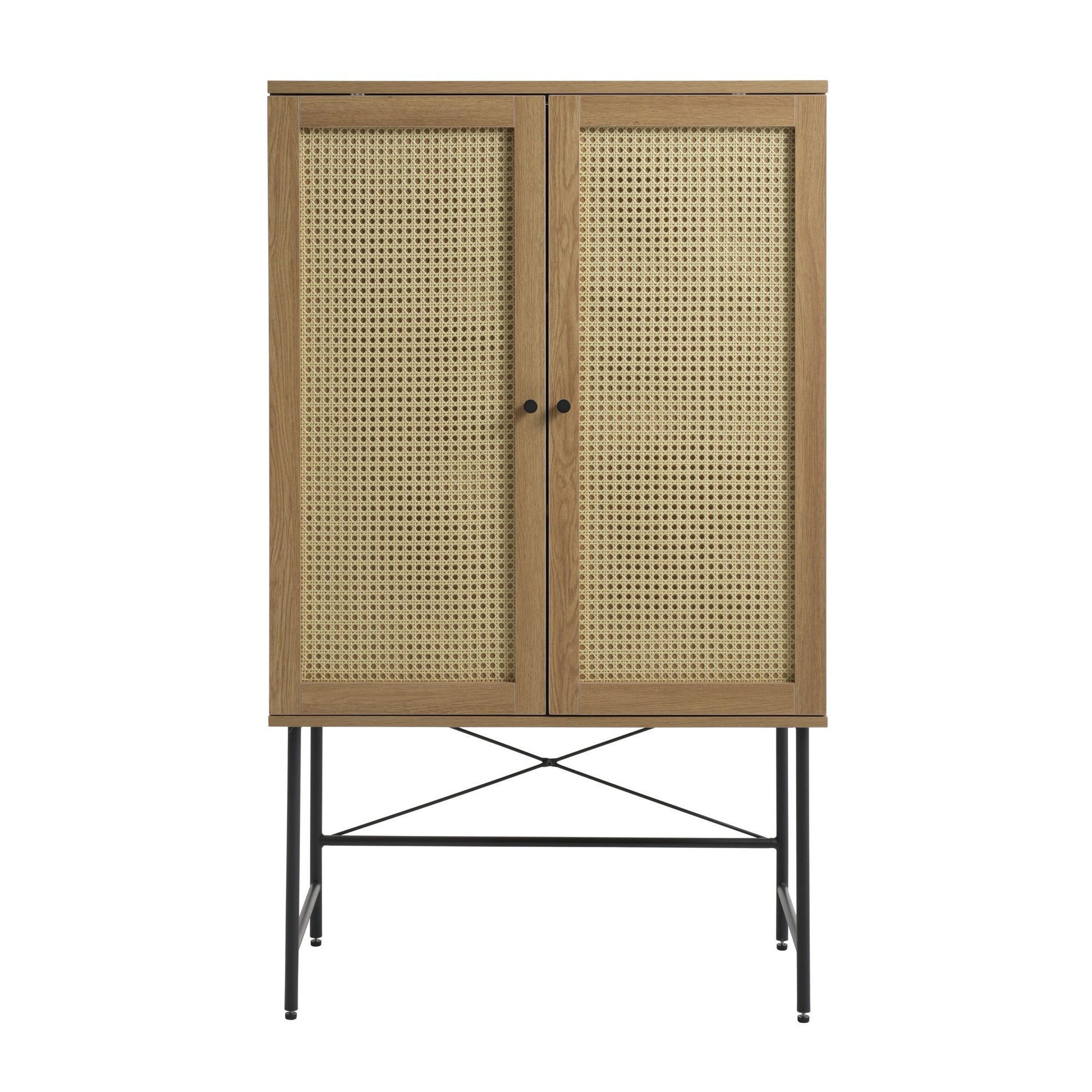 by fonQ Taryn Opbergkast - Naturel Eiken