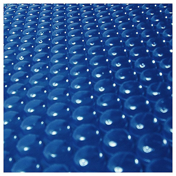 Bâche à bulles piscine rectangulaire 200 Microns - Forme rectangulaireL. 3,78 m l. 1,86 m