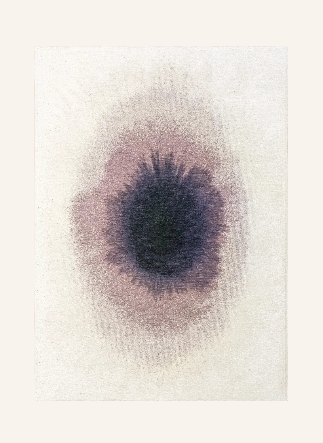 louis de poortere Teppich MEDITATION DROP