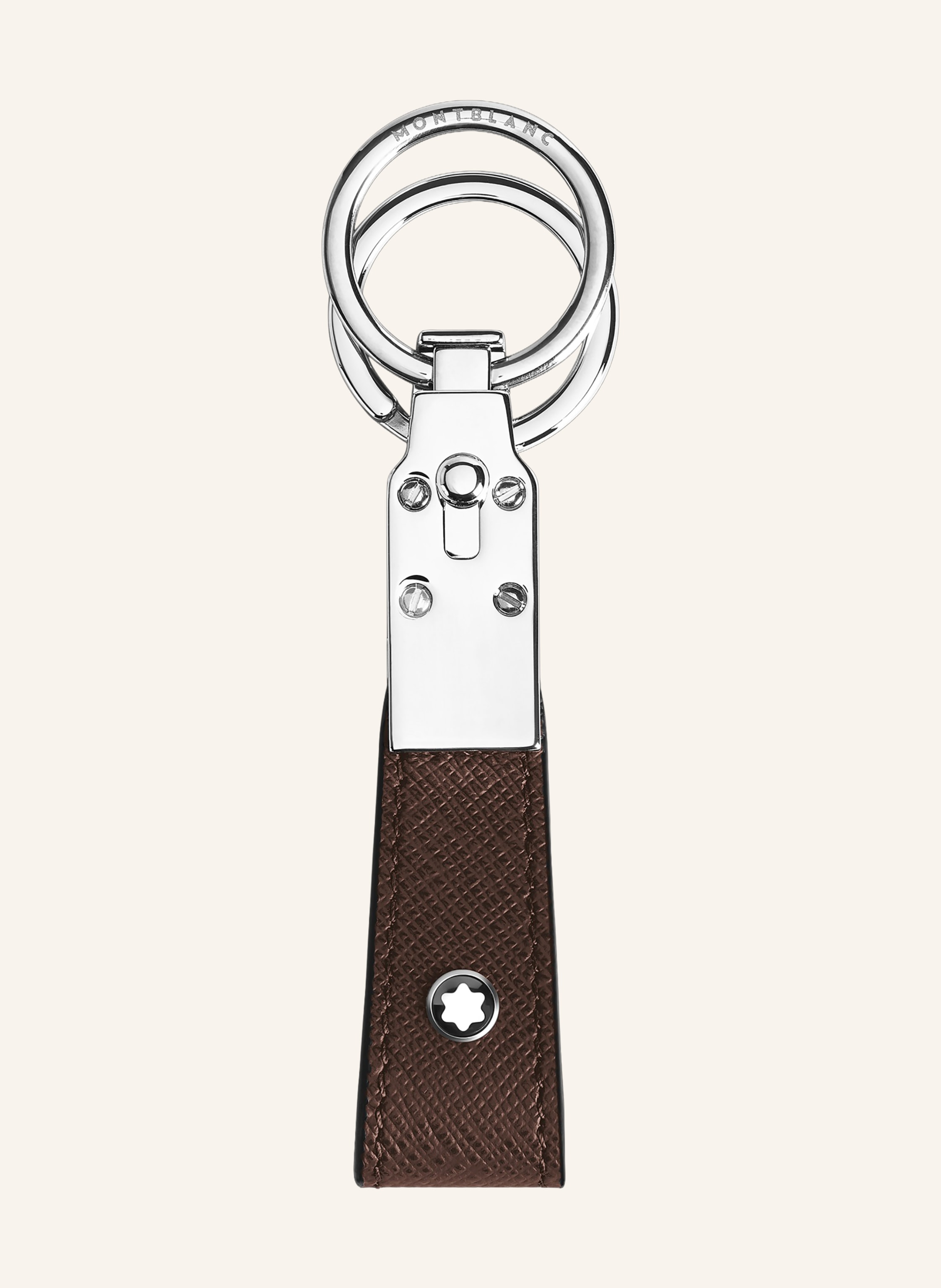 MONTBLANC Schlüsselanhänger SARTORIAL
