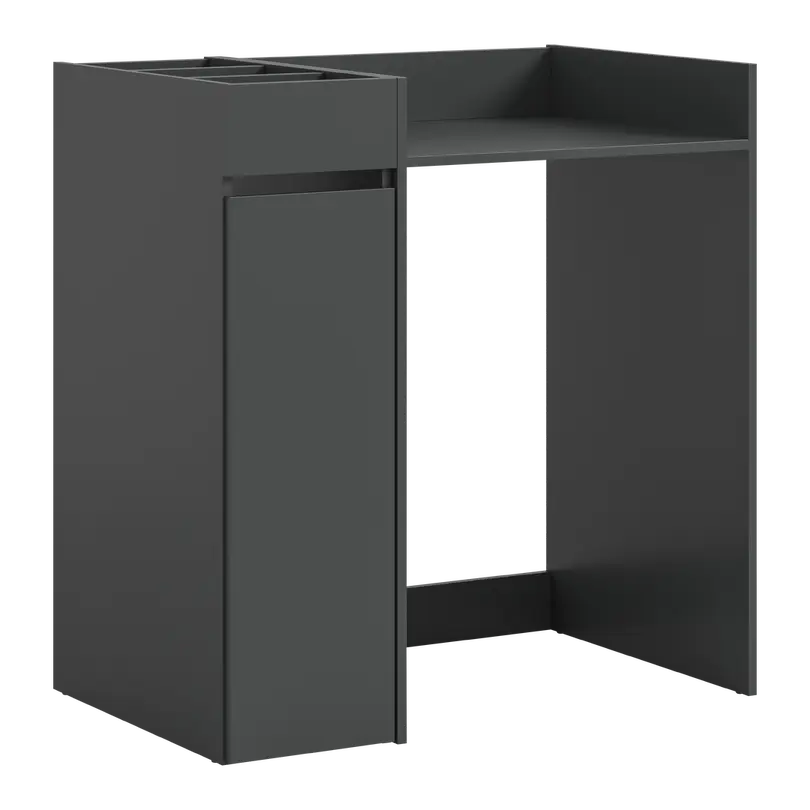 Waschmaschinenschrank 2-teilig Free