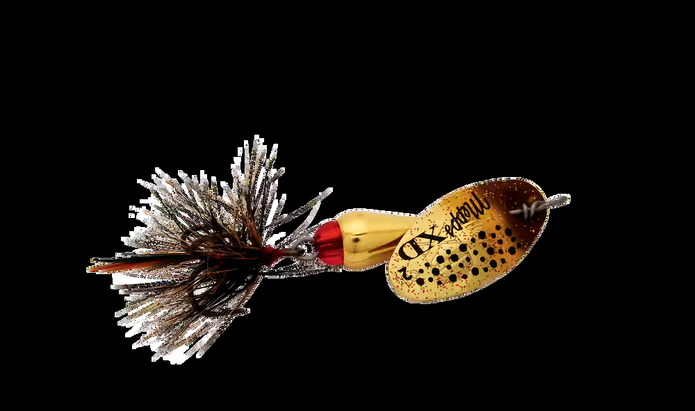 Mepps XD #2 Lure, 1/6-oz