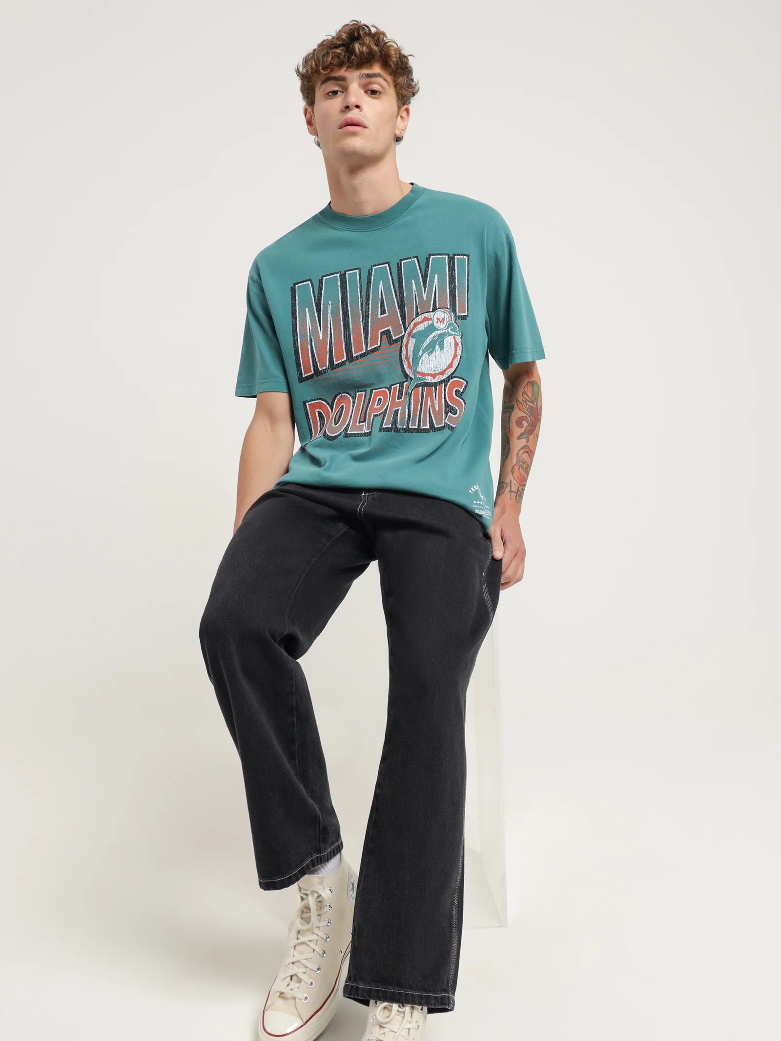Incline Stack T-Shirt