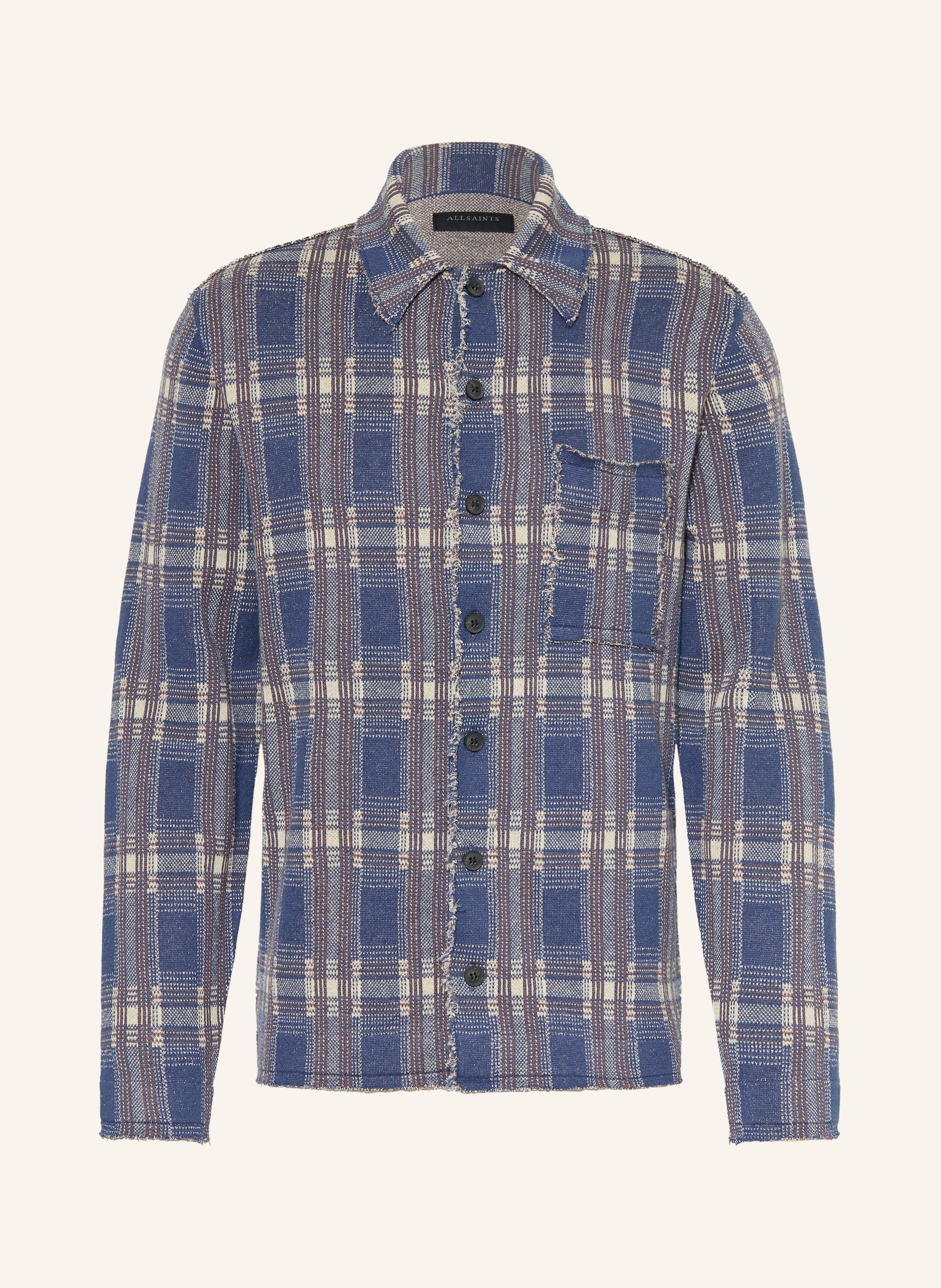 ALLSAINTS Overjacket SOLMAR