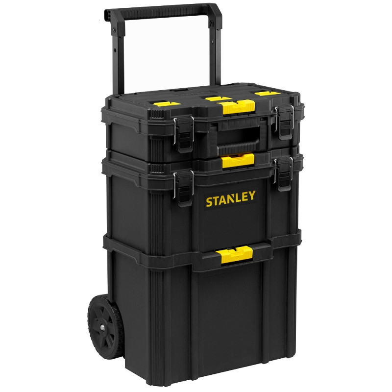 Servante mobile 3-en-1 Quicklink STANLEY