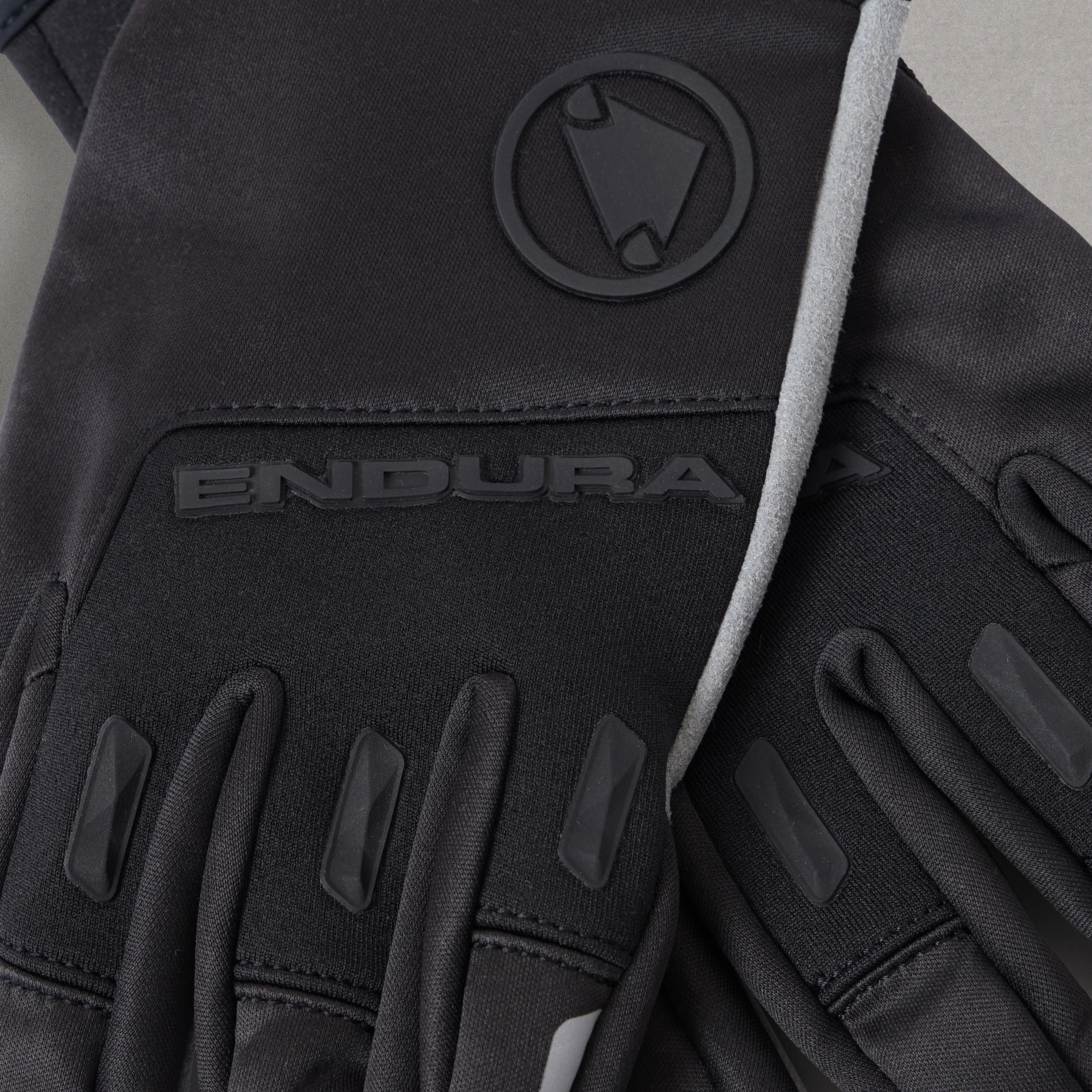 SingleTrack Windproof Gloves - Black