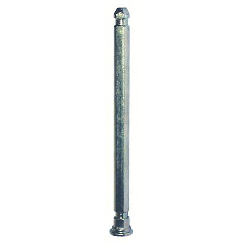 Axe de palier de compas UNI-JET pour fenêtre oscillo-battant en PVC et bois - FERCO - 9-48898-00-0-1