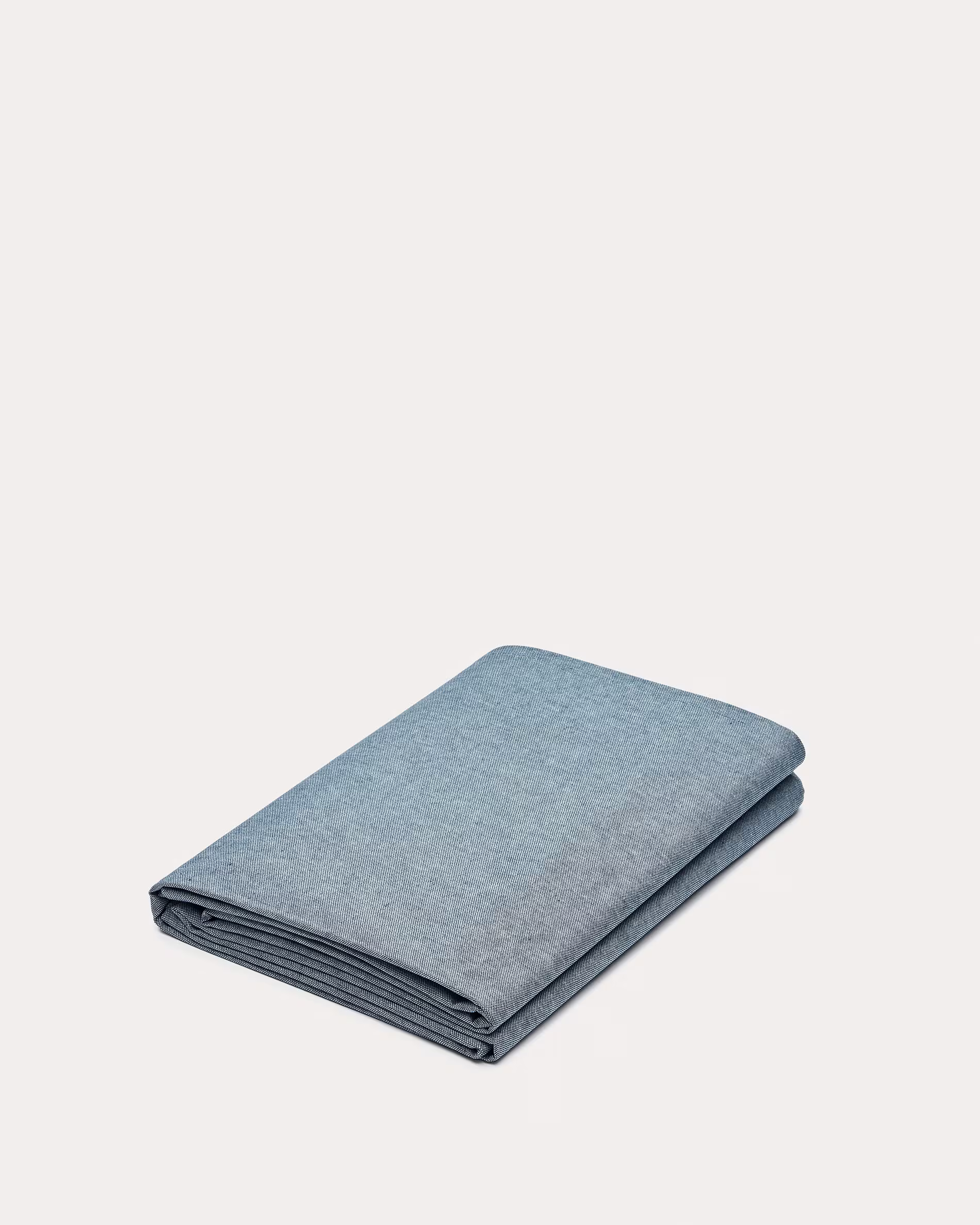 Mantel Garrigas azul 150 x 250 cm