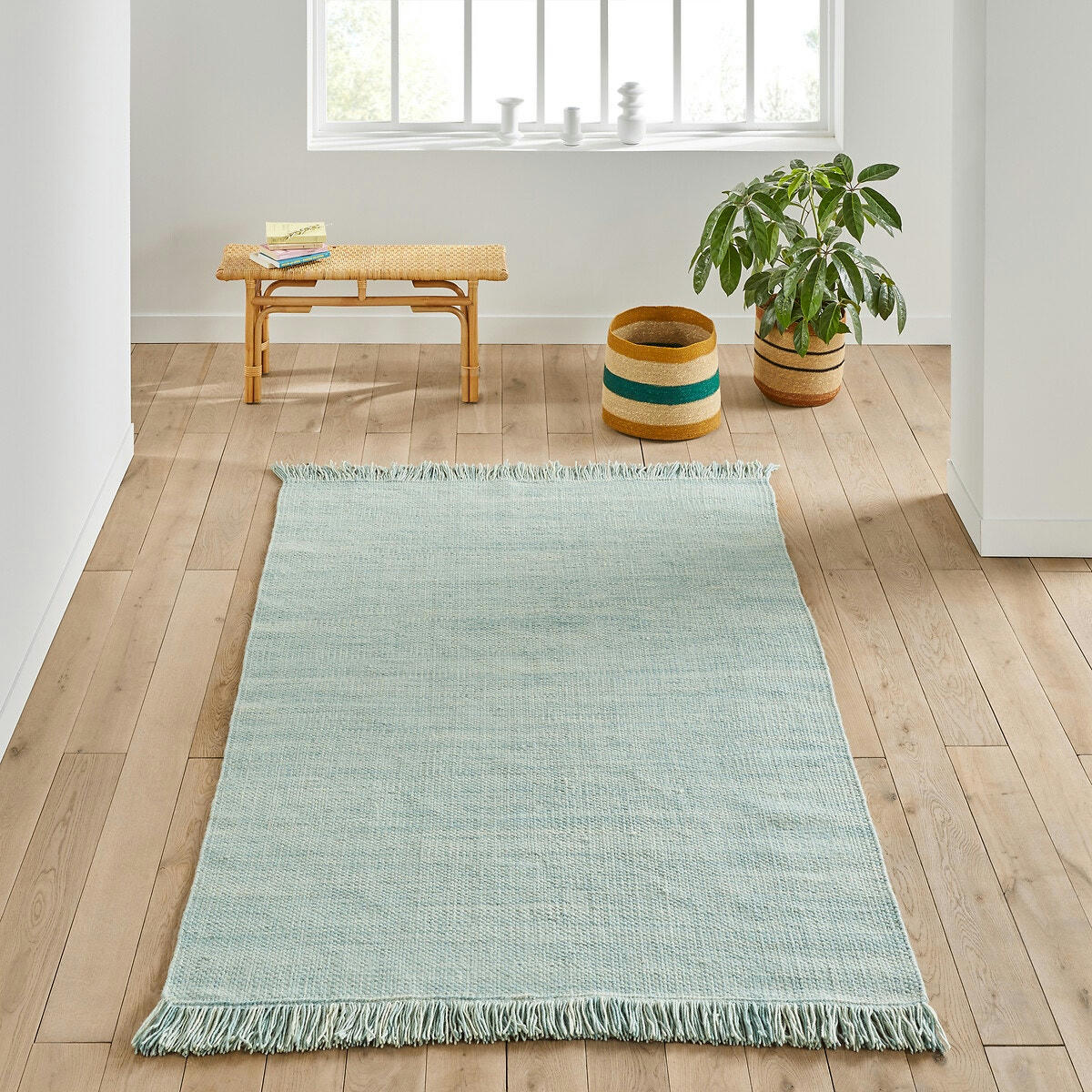 Tapis en laine, Zapur