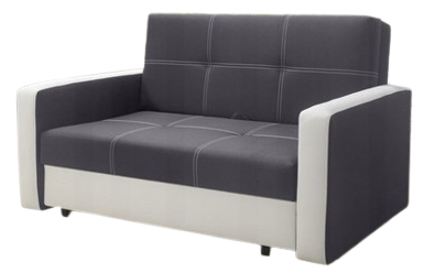 Sofa Bella 2 - Kol. B01 Sawana 05   Madryt 920