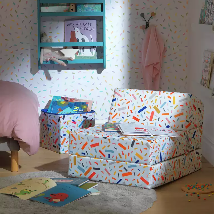 Habitat Kids Fabric Chairbed