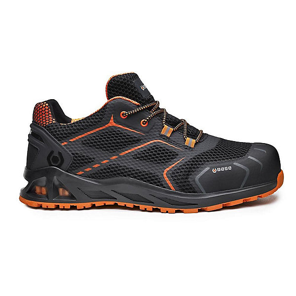 Chaussure de sécurité basse K-STEP S1P HRO - BASE PROTECTION Noir 42