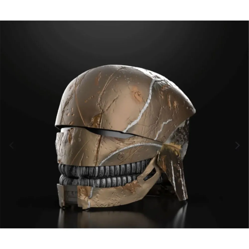 Hasbro The Stranger Premium Electronic Helmet Replica
