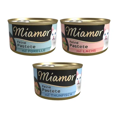 Miamor Pâté 12 x 85g