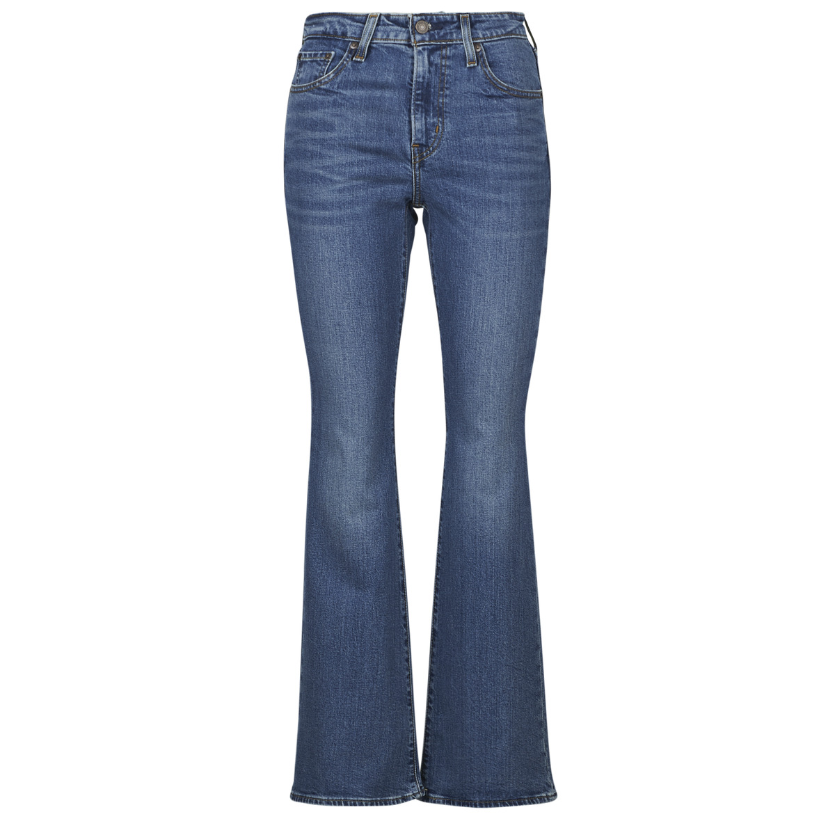 Levi's - 726 HR FLARE - Blue