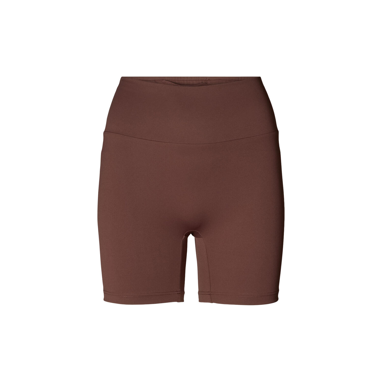 Butter Soft Bike Short All day, burgundy