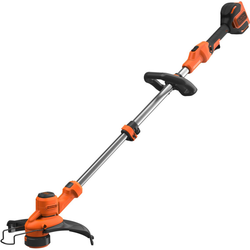 Coupe-bordure sur batterie BCSTA536B-XJ 36 V BLACK DECKER