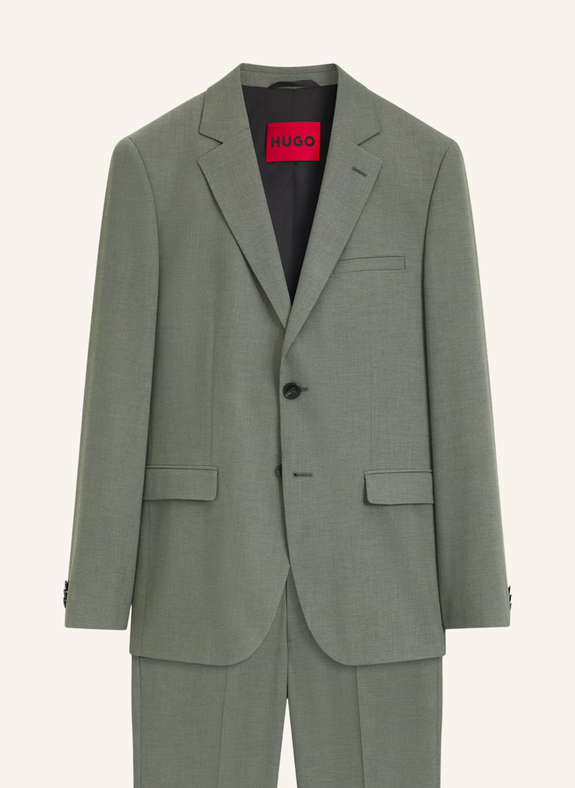 HUGO Anzug ARTI-HESTEN Extra Slim Fit