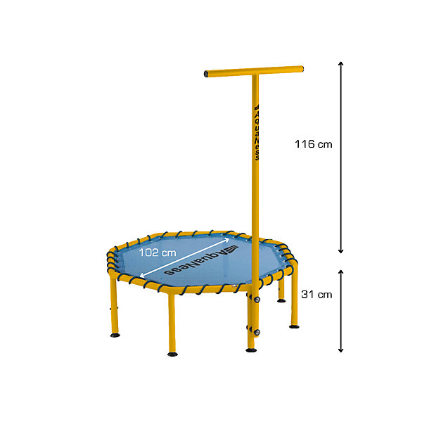 Aquaness - Trampoline aquatique