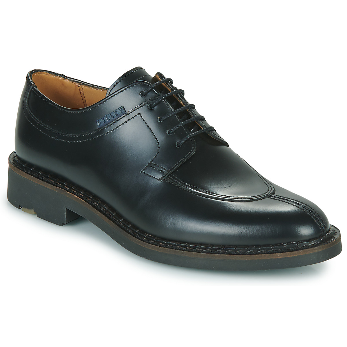 Pellet - VANESSA - Veal / Polido / Black