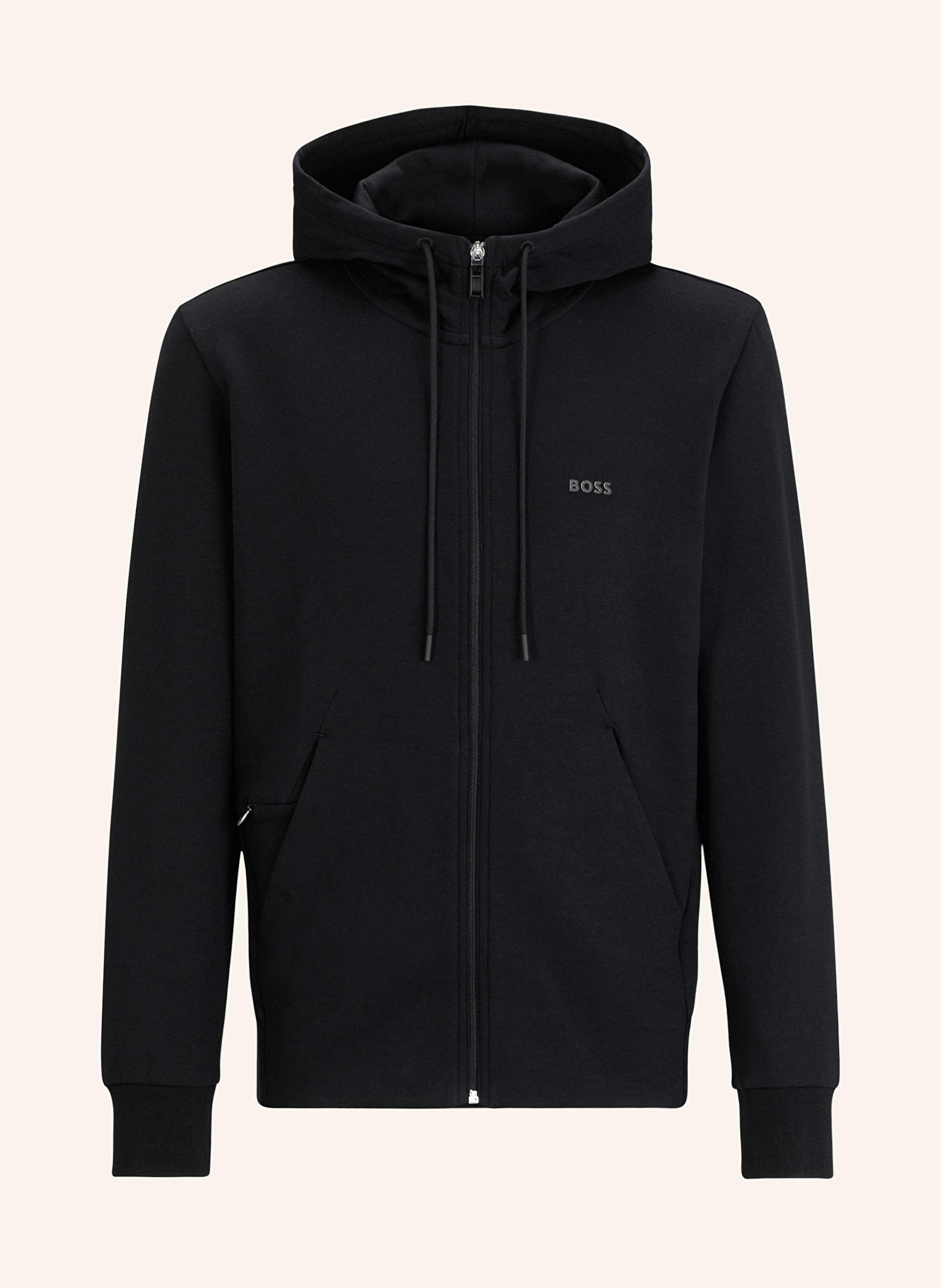 BOSS Sweatjacke SAGGY