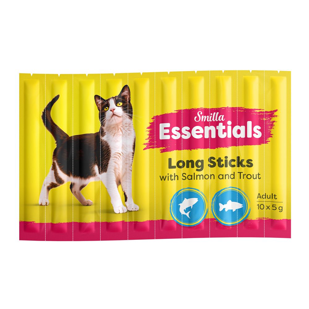 Smilla Essentials Long Sticks