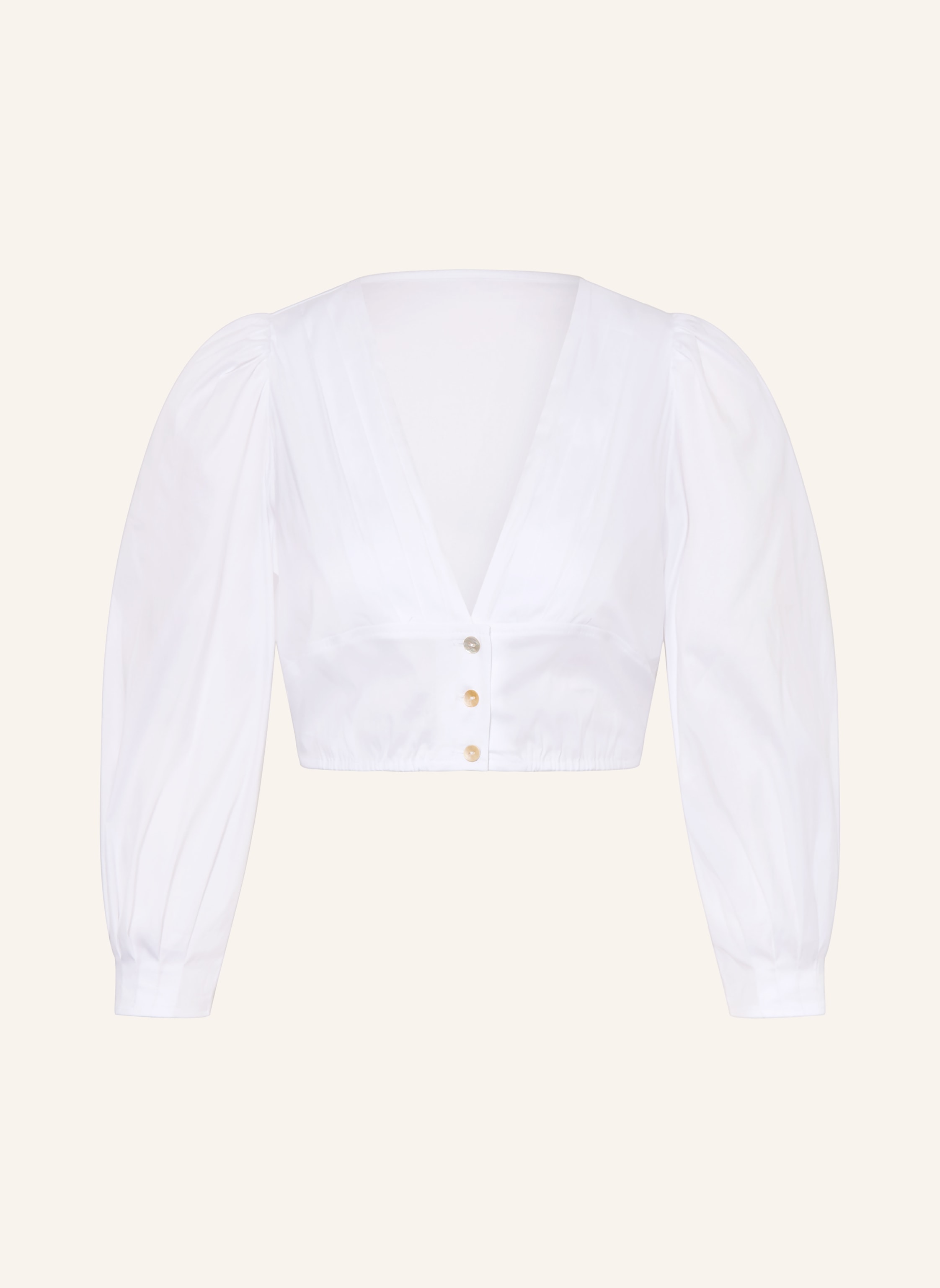 SPORTALM Dirndlbluse mit 3/4-Arm