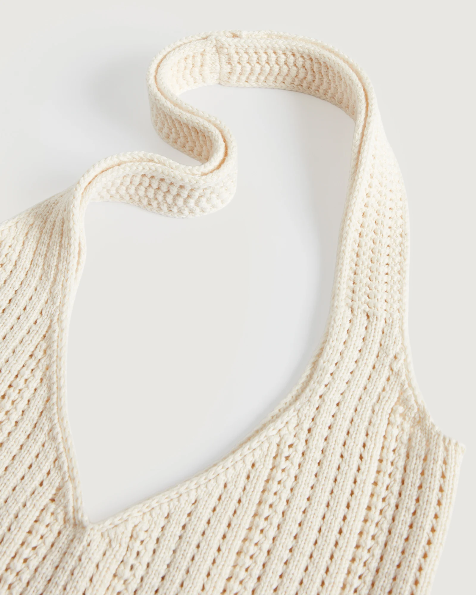 Sac en coton crochet