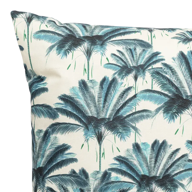 Zierkissen Outdoor-Palmtree