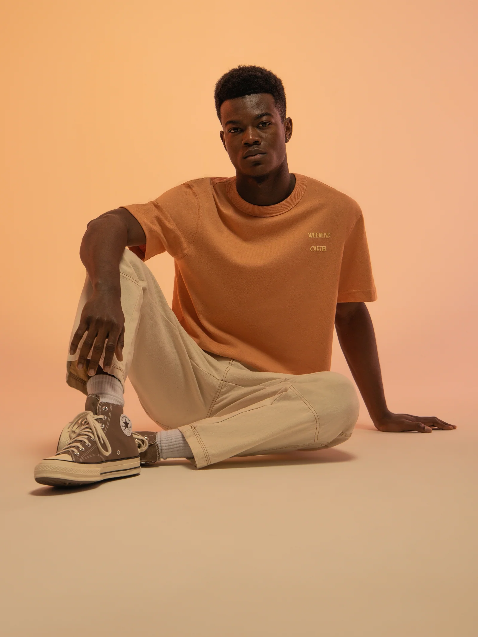 Cartel Logo T-Shirt
