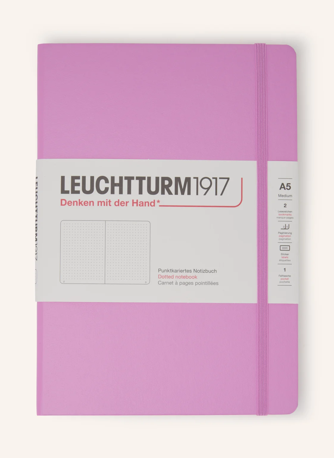 LEUCHTTURM1917 Notizbuch
