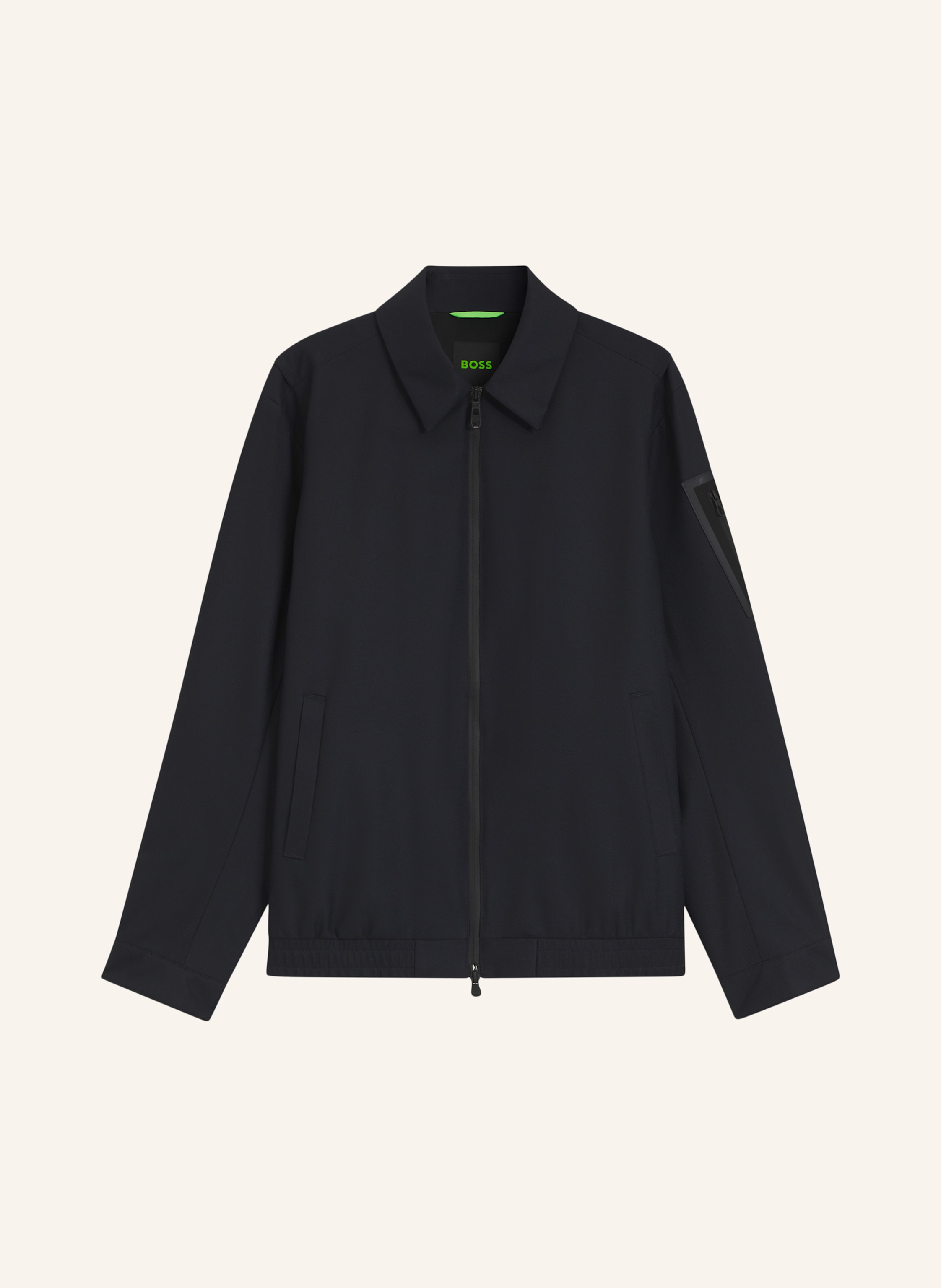 BOSS Jacke OW_UNION COACH JT Regular Fit