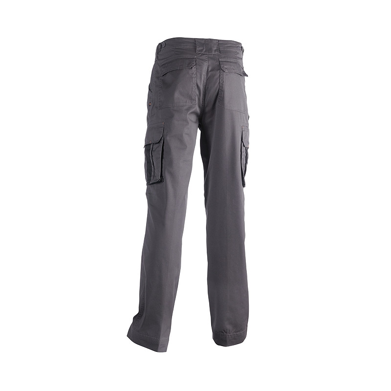 Pantalon Thor gris et noir 50 HEROCK