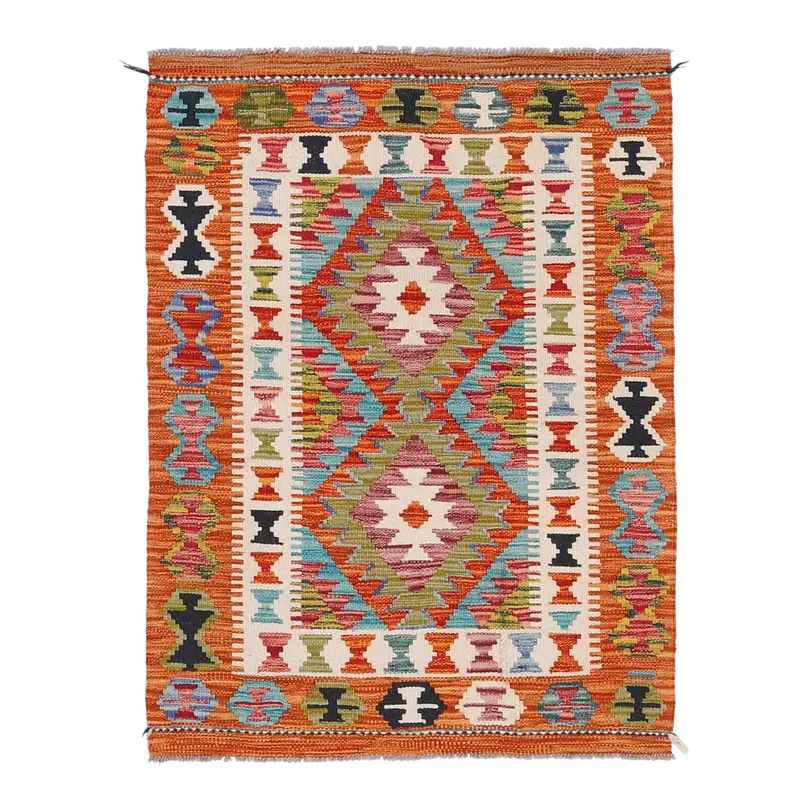 Kelimteppich Afghan Kelim