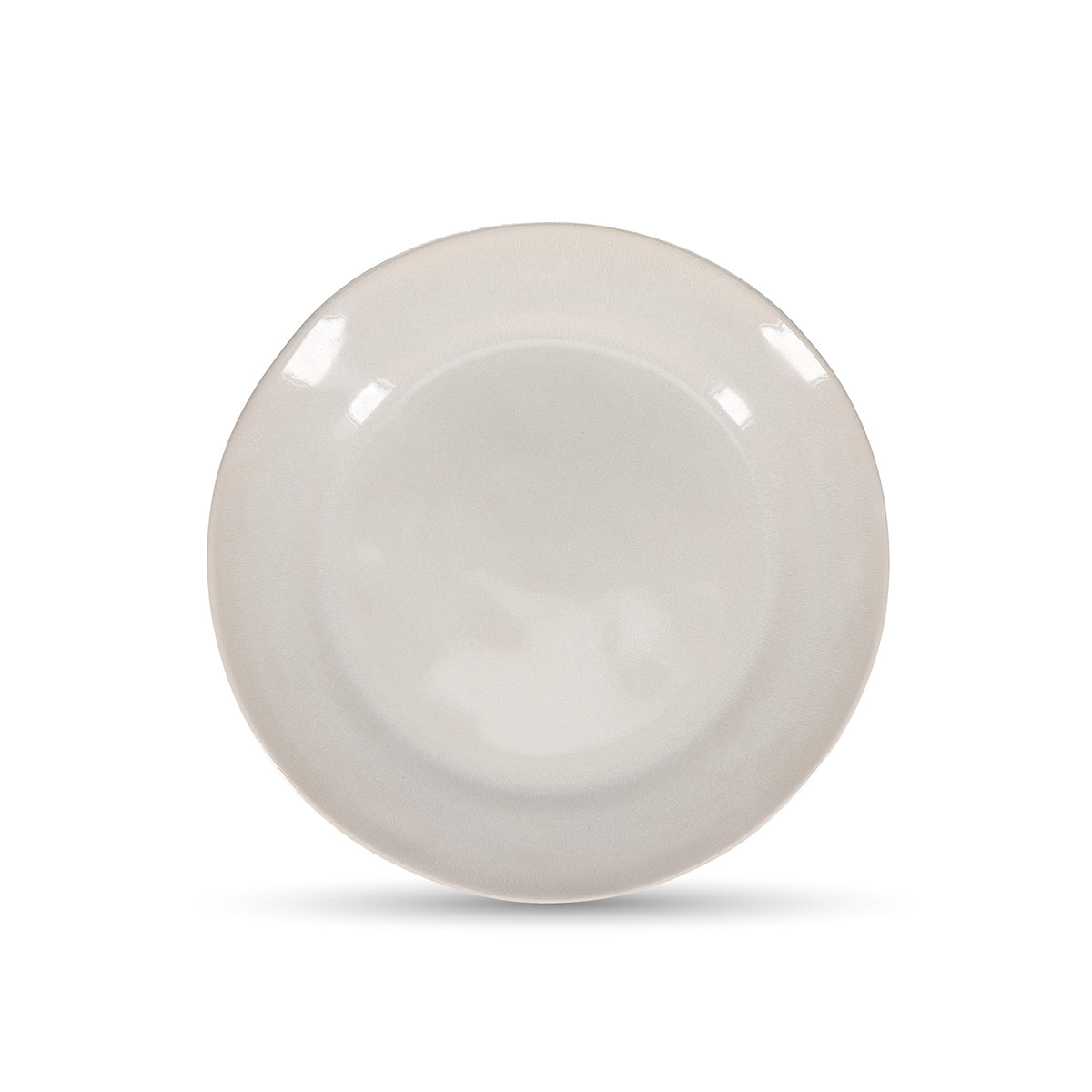 Salt & Pepper - Plat bord 27,5cm beige Rocca - Set van 4