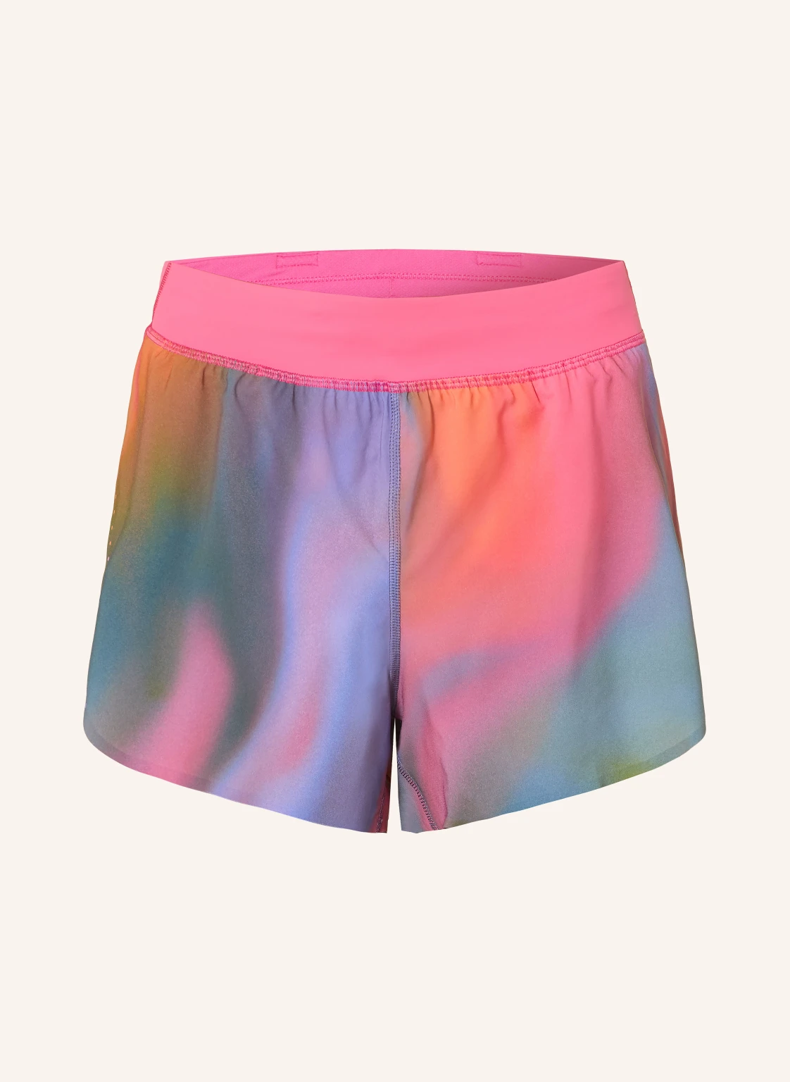 lululemon 2-in-1-Laufshorts FAST AND FREE HR SPLIT 3IN
