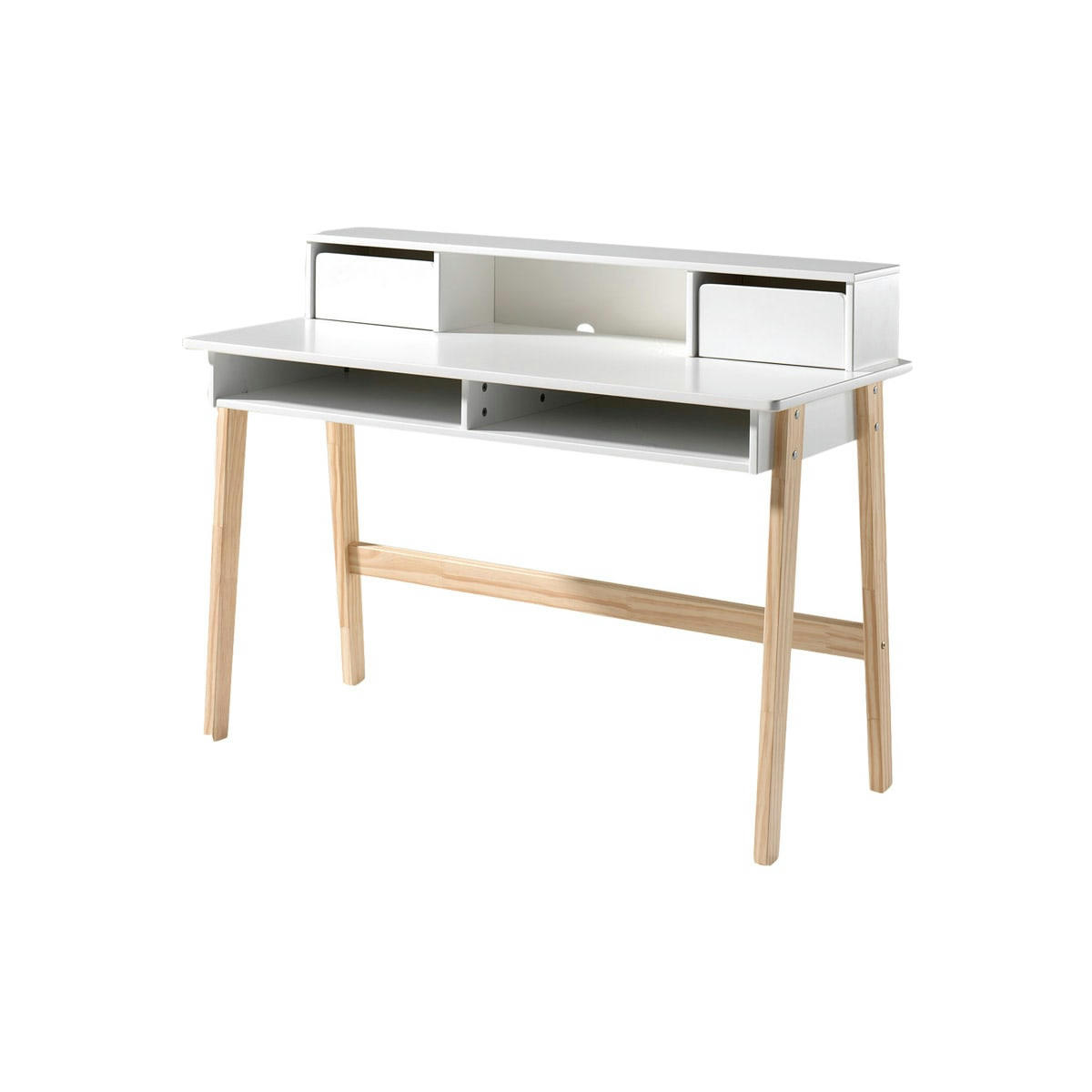 KIDDY - Bureau blanc