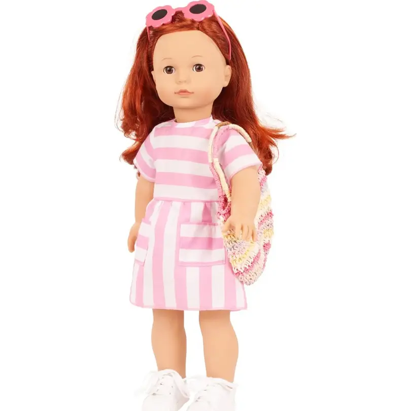 Puppe 6-teilig Precious Day Girl