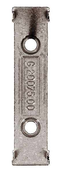 Gâche de verrouillage pour coulissant ferGUard - FERCO - G-20075-00-0-1